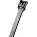 Panduit ILT3S-C0 ILT3S-C0 Serre-câble 292 mm 4.80 mm Noir Avec géométrie de tête plate, Résistant aux intempéries 1 pièce(s)