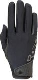 Roeckl Muenster Econyl-air Fort Zwart Unisex Maat M