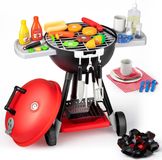 Merkloos / Sans marque Speelgoed BBQ - Kinder Barbecue
