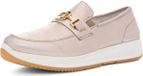 Ara - Dames - Goud - Ballerina's & Mocassins - Maat 37