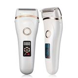 Rock&Rose 3 in 1 Ladyshave - Voor Gladde Benen en Gevoelige Huid - Scheerapparaat Vrouw - Draadloos