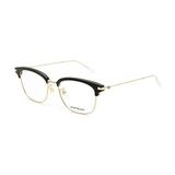 Montblanc MB0141OK Optical Frame Man Acetate Bril, Heren, meerkleurig, One Size