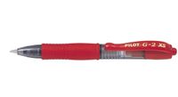 Pilot G-2 Pixie Rode Gelpen Medium Tip