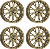 Dotz 4 jantes Fuji or 7.5Jx18 5x112