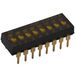 C & K Switches SDA01H1BD DIP Switch