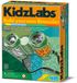 4M KidzLabs Bouw je eigen verrekijker | Wetenschappelijke set voor kinderen 8+ | STEM educatief spel voor ontdekkers en natuurliefhebbers | creatief en grappig cadeau