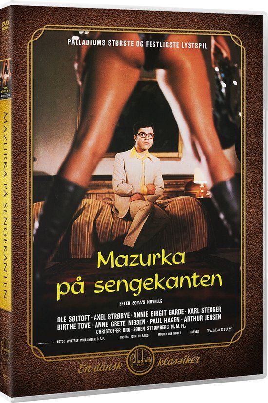 Soul Media Mazurka pa sengekanten DVD
