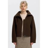 Selected Women Selected Women jack met wol - bruin