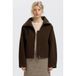 Selected Women Selected Women jack met wol - bruin