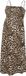 VERO MODA VMMEASY JOY CALF BANDO DRESS WVN GA Maxi jurk Dames M Bruin