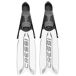 Cressi Palmes De Freediving Gara Turbo Flex