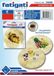 FATIGATI SRL Onderzetters van MDF, rond, 14,5 cm, zoals afgebeeld