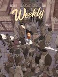 Blacksad Stories. Weekly