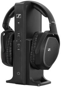 Sennheiser RS 175 Draadloze Over-Ear Koptelefoon - Zwart