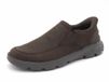 Skechers Hands Free Slip-Ins Arch Fit Garza chaussures pour hommes - Marron - Taille 40