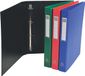 EXACOMPTA Ringband PP, 4-rings mechaniek, A4, gekleurd