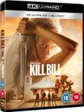 Kill Bill: Volume 2 - 4K Ultra HD + Blu-ray - Import