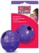 Kong Cat Treat Ball Violet
