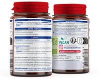 Superdiet Passiebloem Bio 45 Capsules