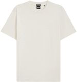 Hugo Boss BOSS Black T-shirt lange mouw Wit Thompson 01