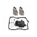 VAICO V10-7344 Jeu de pièces, Vidange boîte automatique EXPERT KITS + AQ450, 3I, avec accessoires, avec quantité d'huile pour vidange d'huile standard