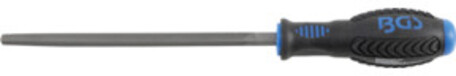 BGS Werkplaatsvijl - Vierkant - Kapping 2 - 150 mm - 1 stuk