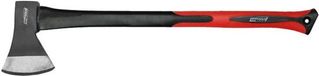 AWTOOLS Série - Hache de charpentier - 1,25kg - Acier - Manche en fibre de verre