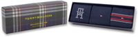 Tommy Hilfiger Herensokken Giftbox 3-Pack Navy