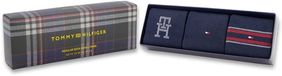 Tommy Hilfiger Herensokken Giftbox 3-Pack Navy