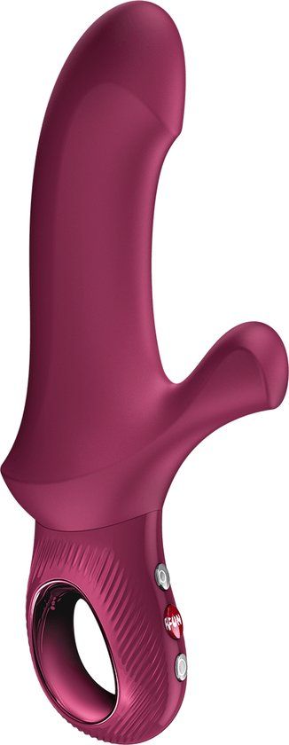 Fun Factory Bi Stronic Curve Bordeauxrood