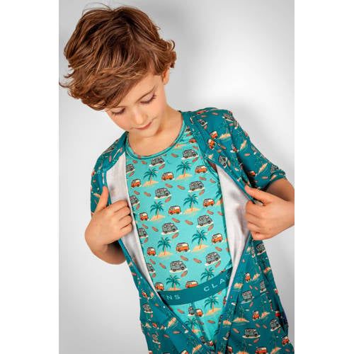 Claesen's Boys Boxershort 5-Pack Happy Camper