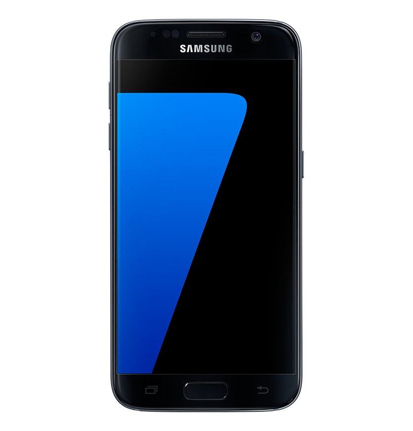 Samsung Galaxy SM-G930F / 32 GB / Zwart