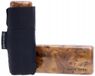 Pierre Cardin Noire Paraplu Compact Pliable avec Housse