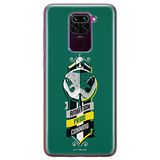 ERT GROUP mobiel telefoonhoesje voor Xiaomi REDMI NOTE 9 origineel en officieel erkend Harry Potter patroon 017