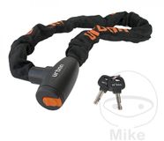 Urban Security XK170 Kettingslot Zwart 170 cm