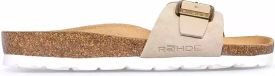 Rohde Dames Slipper Beige Maat 40