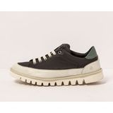 ART Sneakers laag zwart / wit