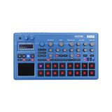KORG EMX2 Electribe muziekproductiestation - blauw