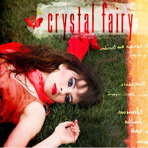 PIAS Nederland Crystal Fairy CD