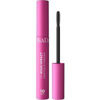 Isadora Mascara Unisex 9ml Zwart