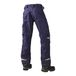 J.A.K. 160146120 Serie 1601 Broek 65% Polyester/ 35% Katoen, Marineblauw, 6R (47/32) Maat, marineblauw, koningsblauw.