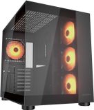 COUGAR Gaming 385KA10.0001 computerbehuizing Midi Tower Zwart