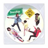 Warner Music Starship - We Built This City