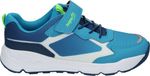 Superfit 556 FREE RIDE Lage sneakers Blauw Maat 37