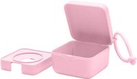 BIBS Fopspeendoosje - Baby Pink