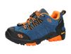 Brütting Lage schoen ' Mount Bona ' blauw / oranje / zwart