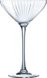 Chef & Sommelier Symetrie Champagne coupeglas - 21cl - Set-6