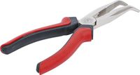 BGS Telefoontang gebogen 200 mm
