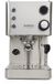 SORSO machine Expresso - Acier inoxydable