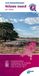 ANWB Media Wandelkaart Wandelregiokaart Veluwe Noord